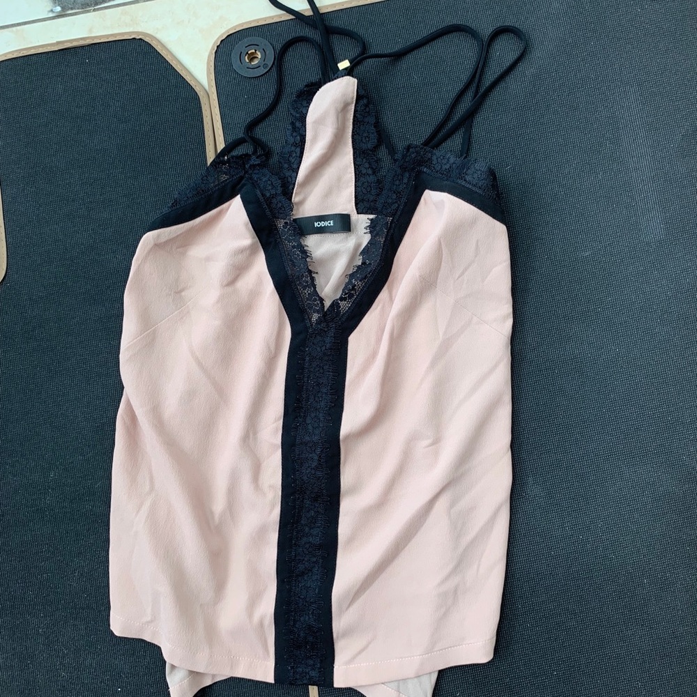 Silk shirt